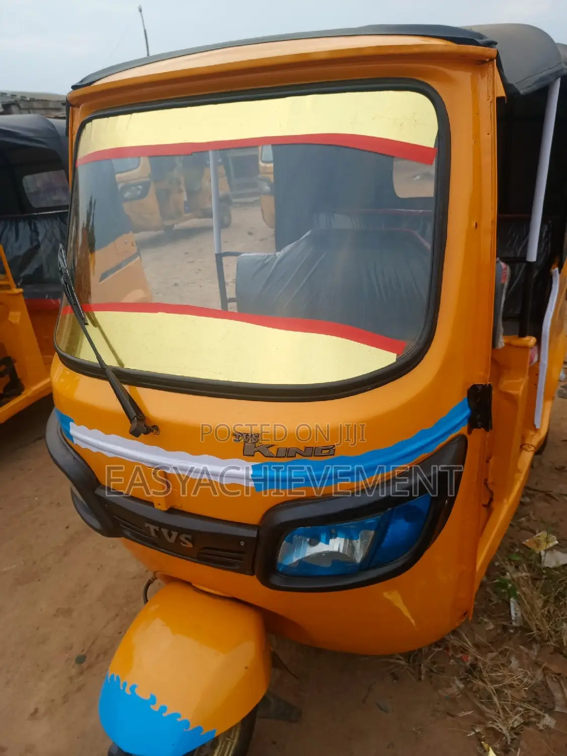 Tricycle Ihemas 2024 Gold