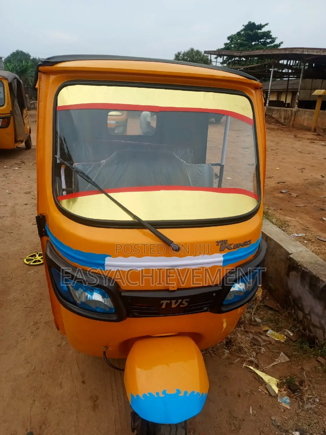 Tricycle Ihemas 2024 Gold