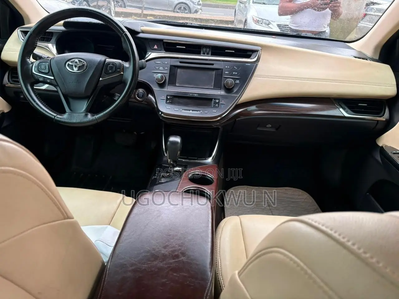 Toyota Avalon XLE Premium 4dr Sedan (3.5L 6cyl 6A) 2015 Green