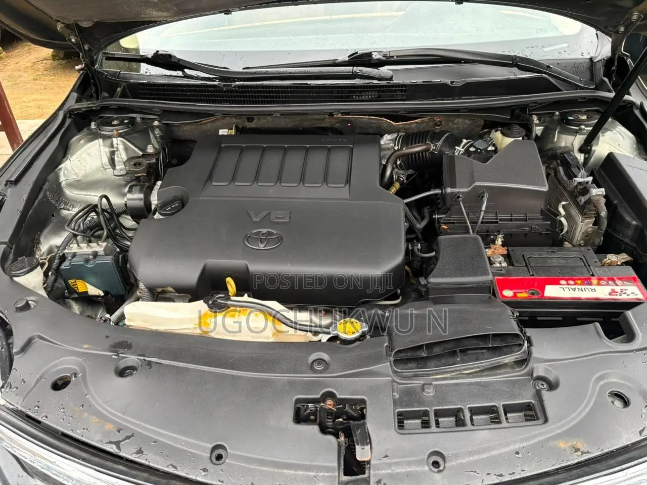 Toyota Avalon XLE Premium 4dr Sedan (3.5L 6cyl 6A) 2015 Green