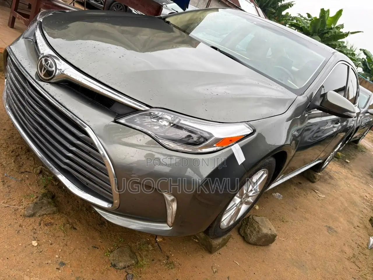 Toyota Avalon XLE Premium 4dr Sedan (3.5L 6cyl 6A) 2015 Green