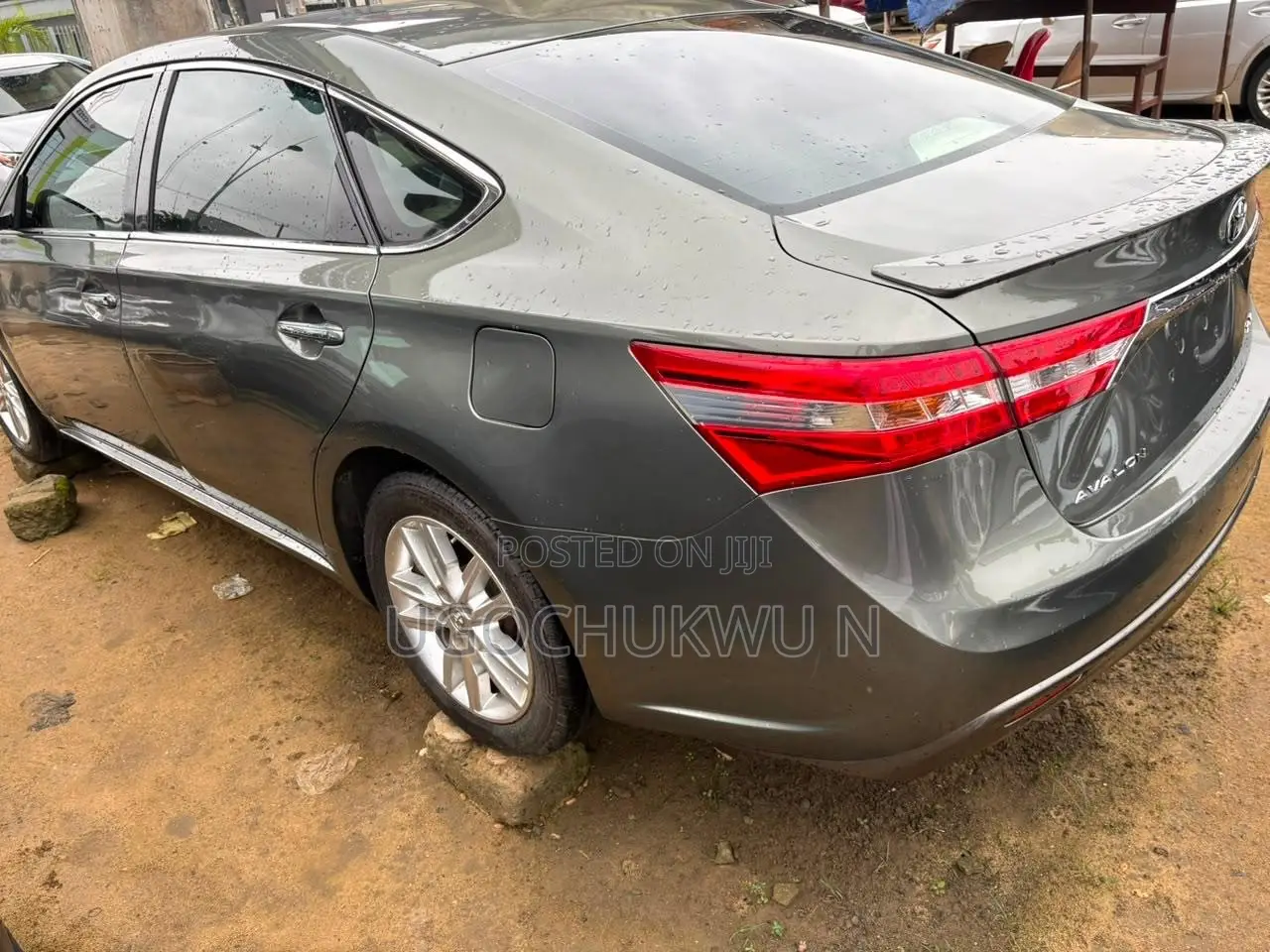 Toyota Avalon XLE Premium 4dr Sedan (3.5L 6cyl 6A) 2015 Green