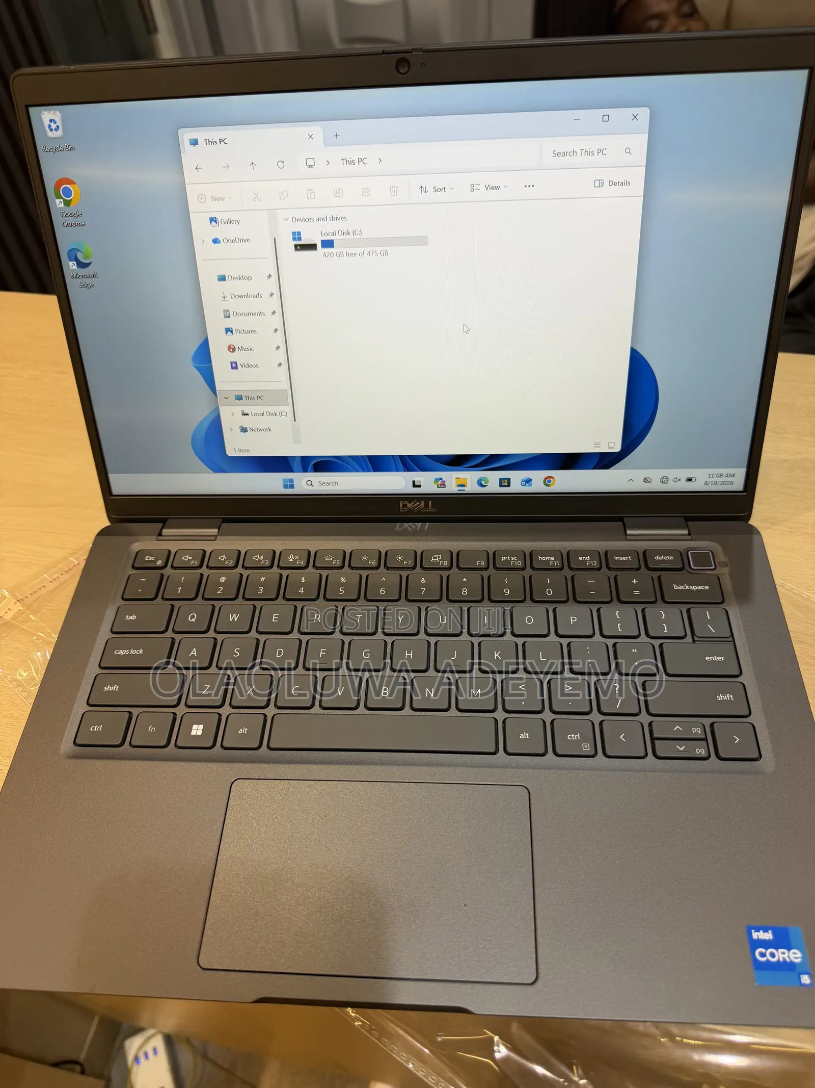 Laptop Dell Latitude 7430 16GB Intel Core i5 SSD 512GB