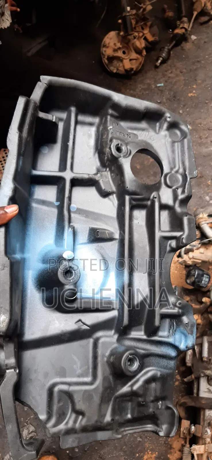 Engine Cover
