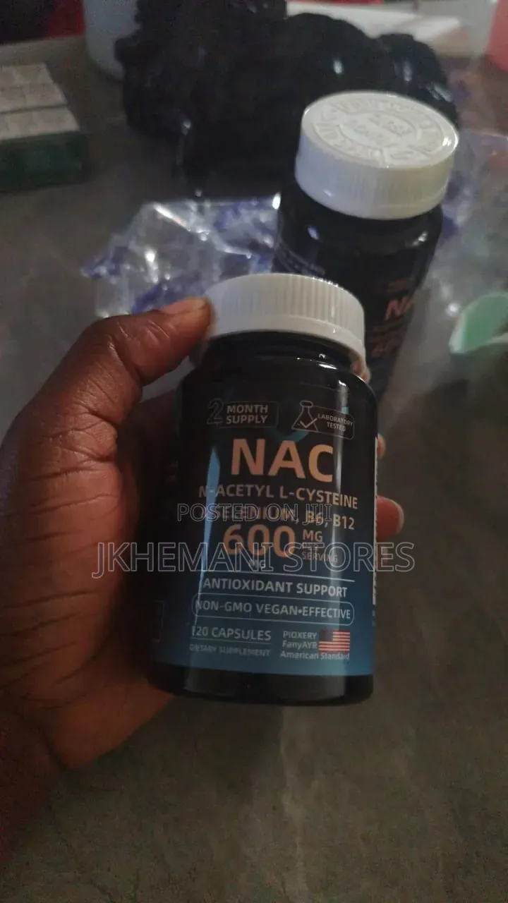NAC(N-acetyl L-Cysteine )