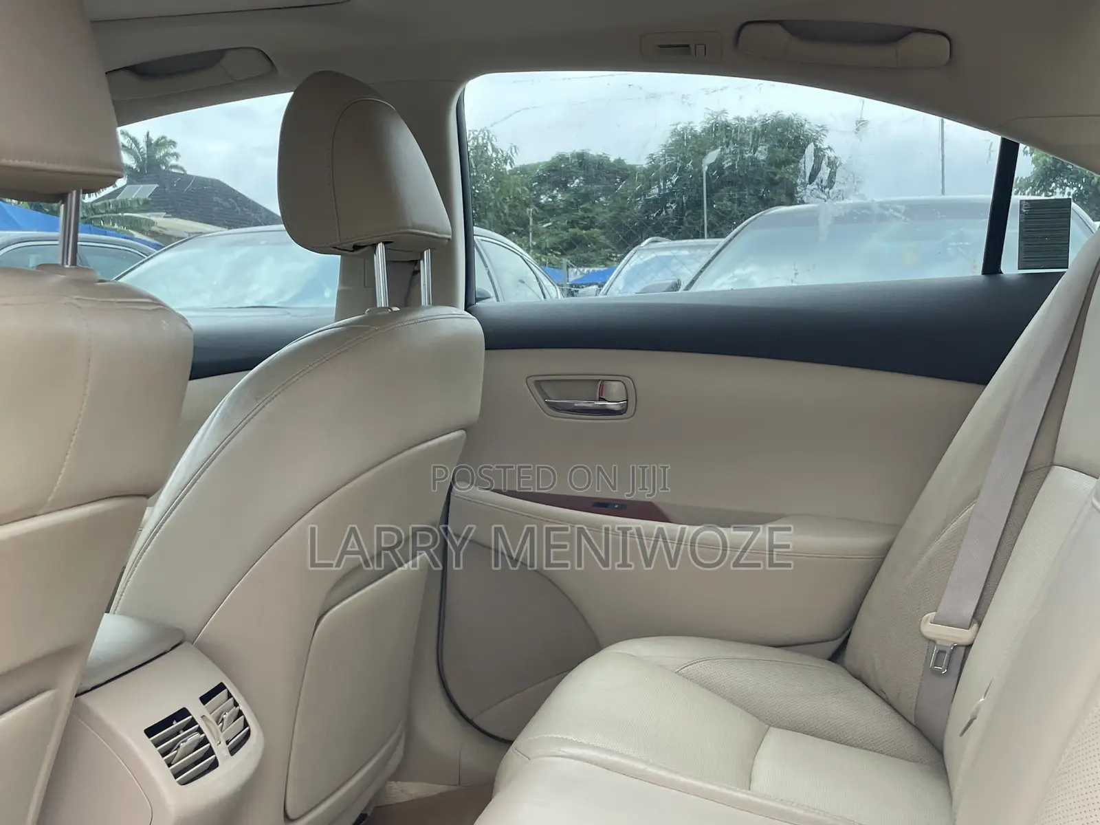 Lexus ES 350 2009 White