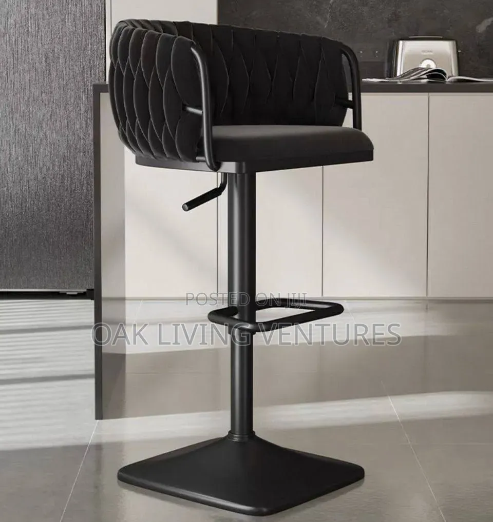 Swivel Bar Chair