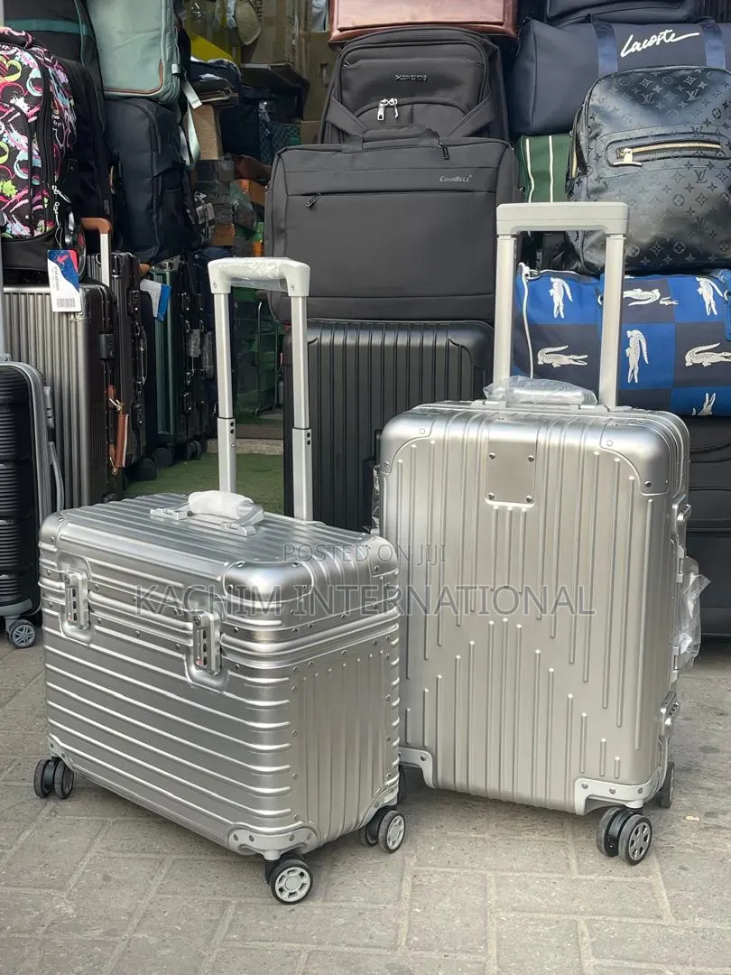 Matured Luxury Luggage Box