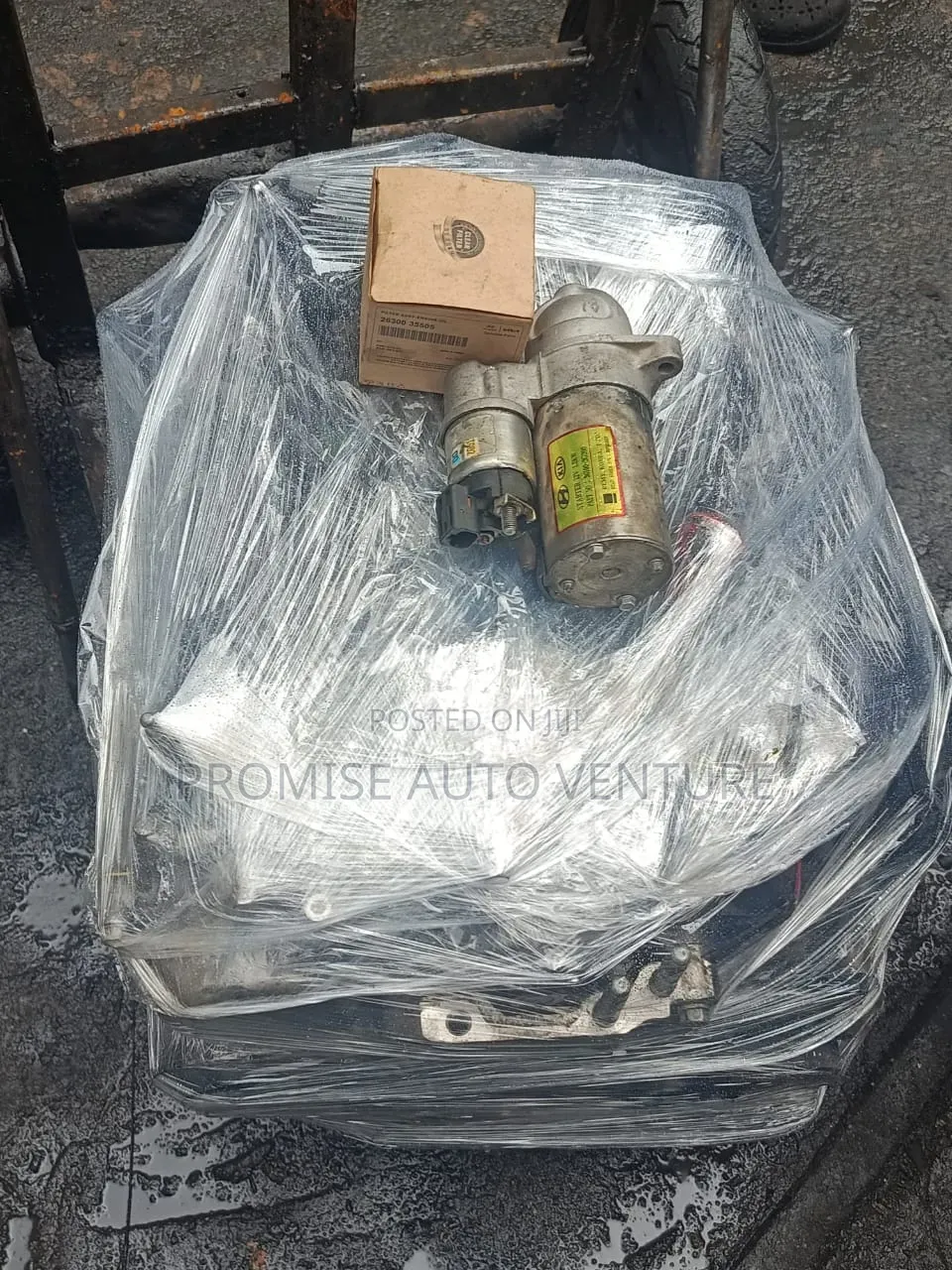 Complete Engine Hyundai Sonata, Santa Fe, Sorento, 2012, 2012