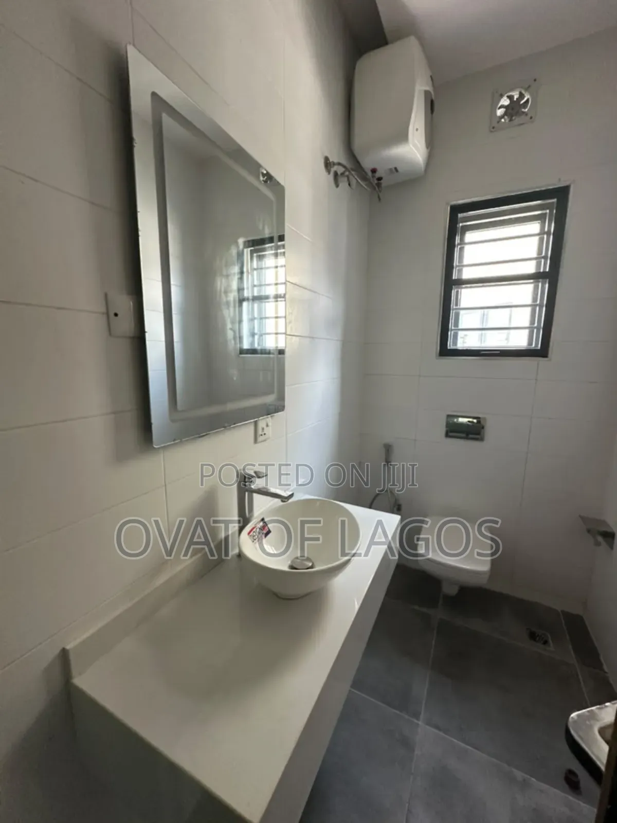 5bdrm Duplex in Old Ikoyi for sale