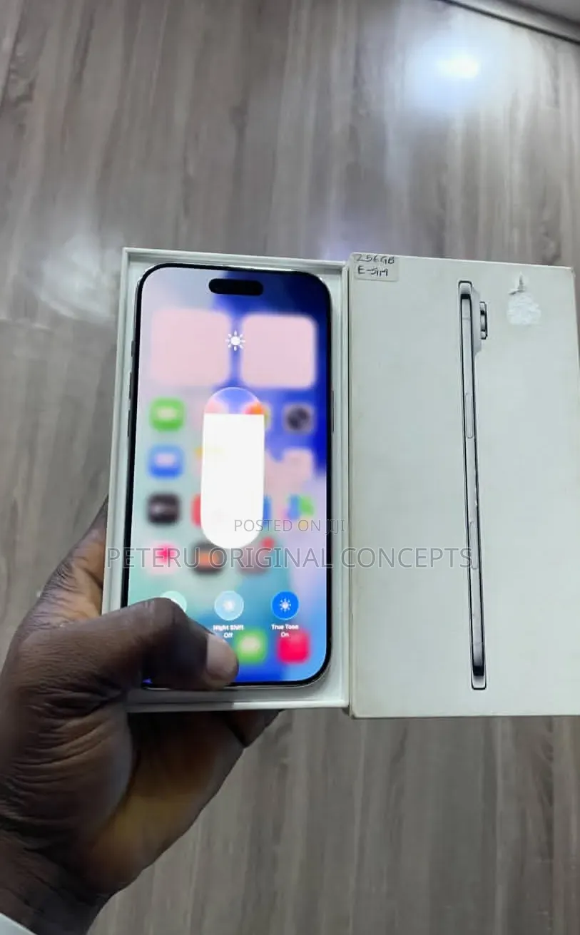 Apple iPhone Air 256 GB Silver