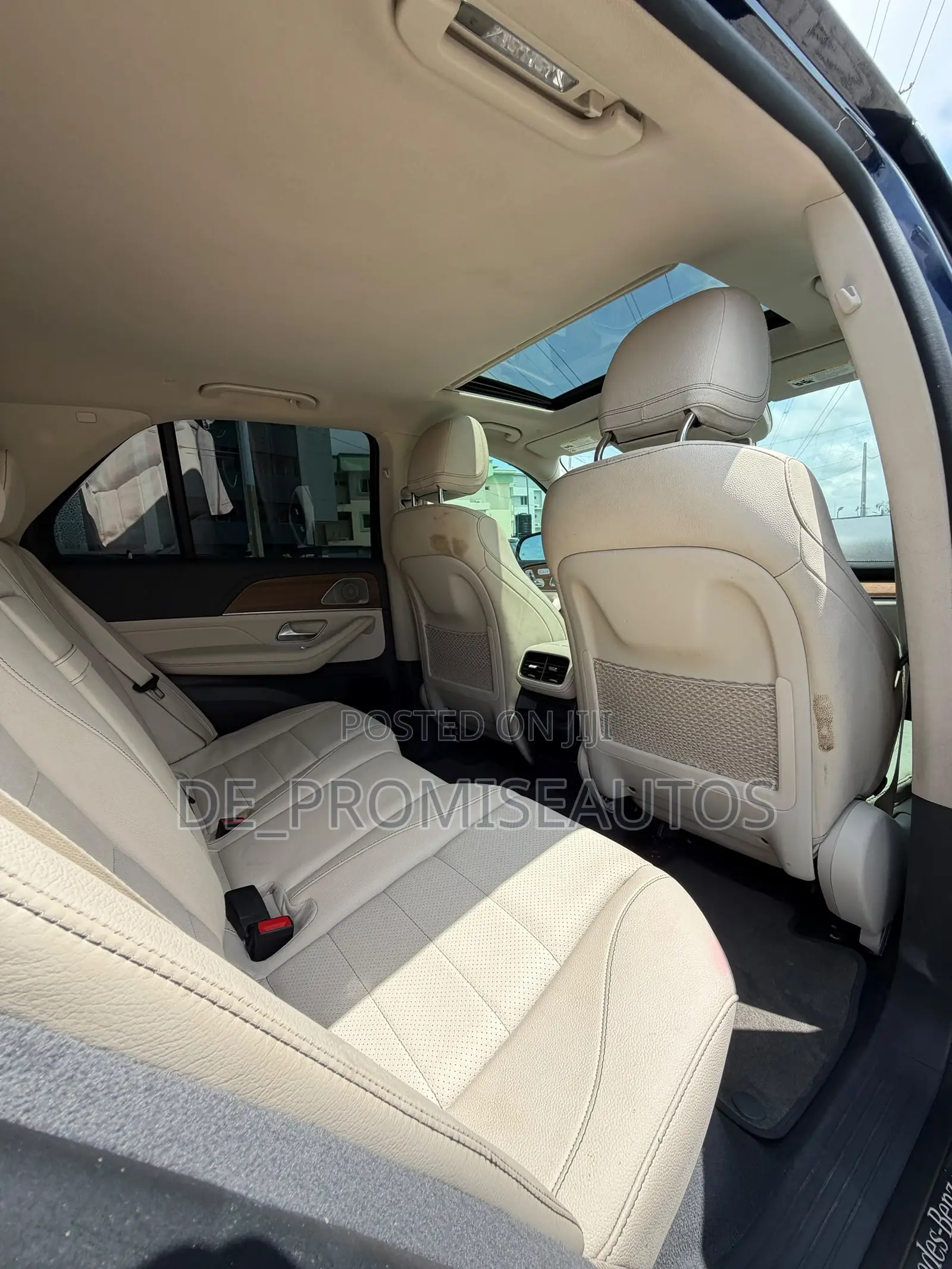 Mercedes-Benz GLE-Class GLE 450 4MATIC 2020 Black