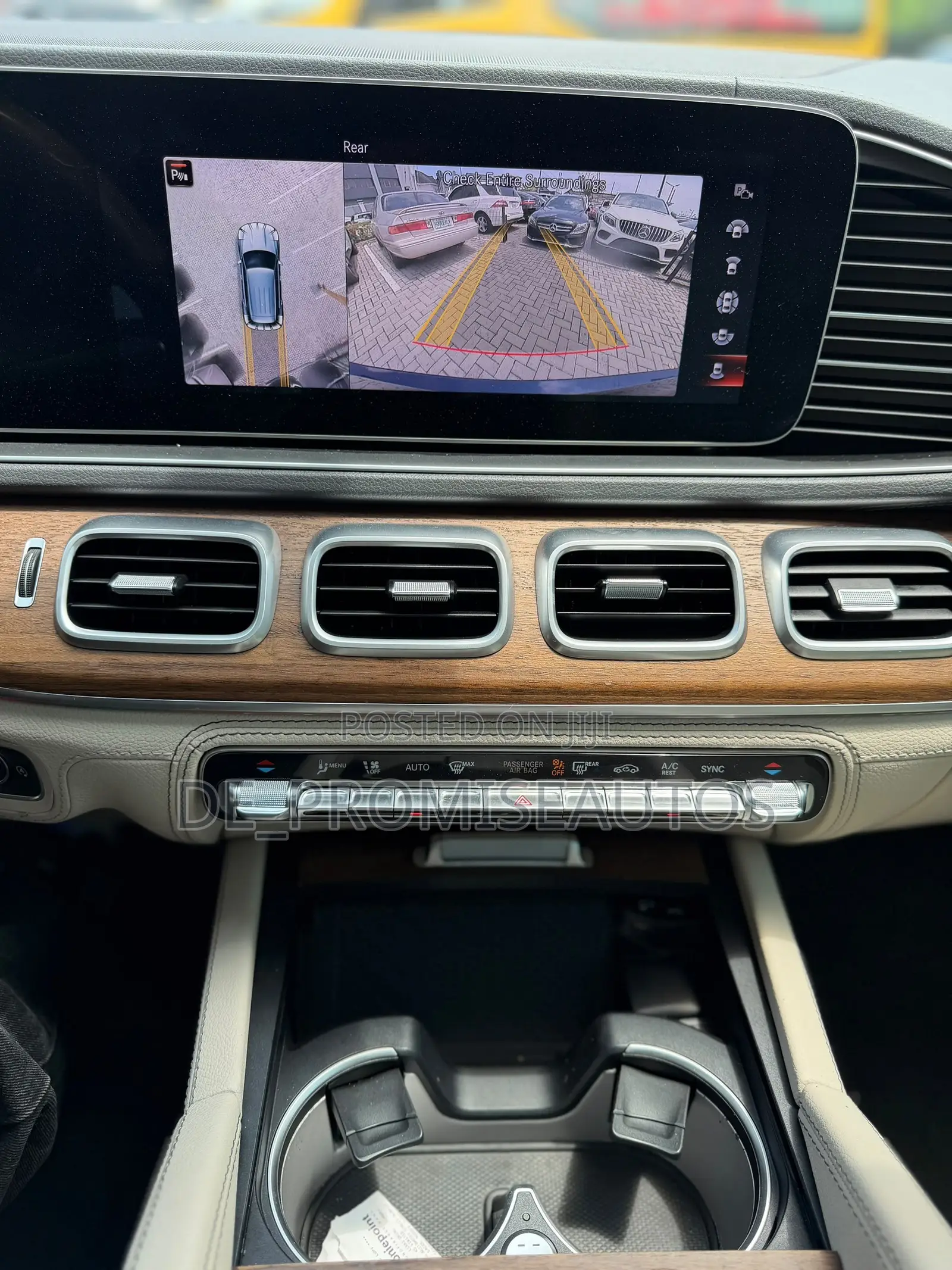 Mercedes-Benz GLE-Class GLE 450 4MATIC 2020 Black