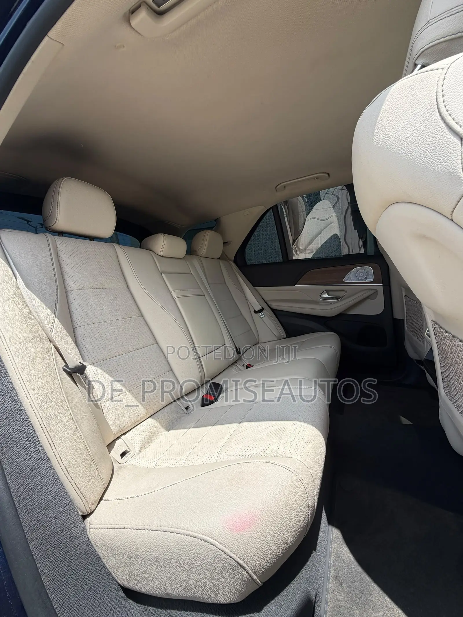 Mercedes-Benz GLE-Class GLE 450 4MATIC 2020 Black