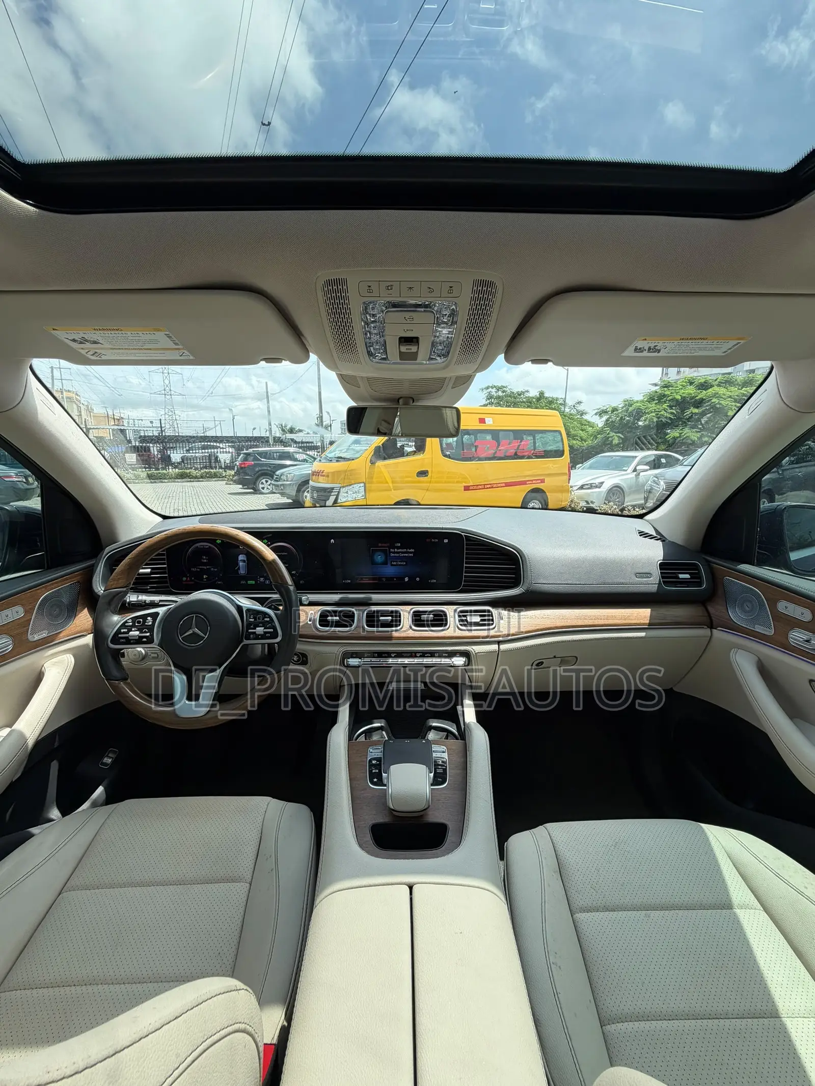 Mercedes-Benz GLE-Class GLE 450 4MATIC 2020 Black