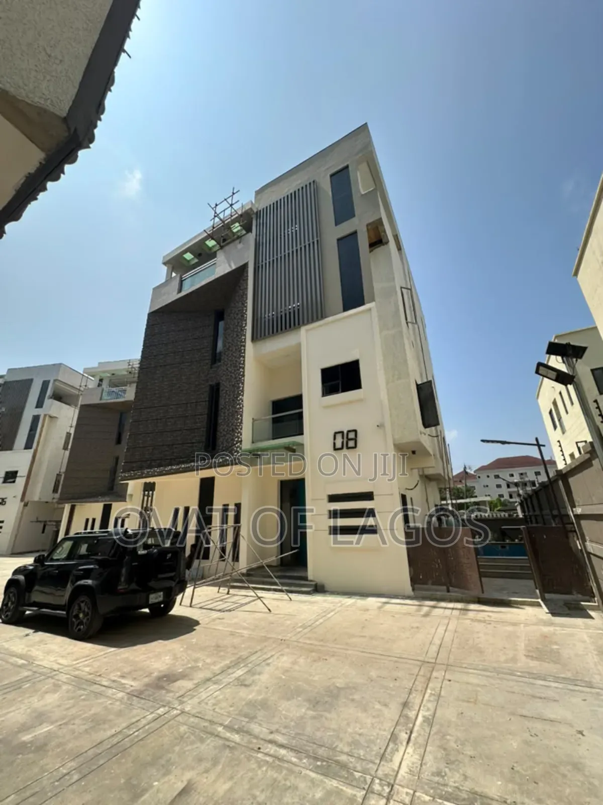 5bdrm House in Old Ikoyi for sale