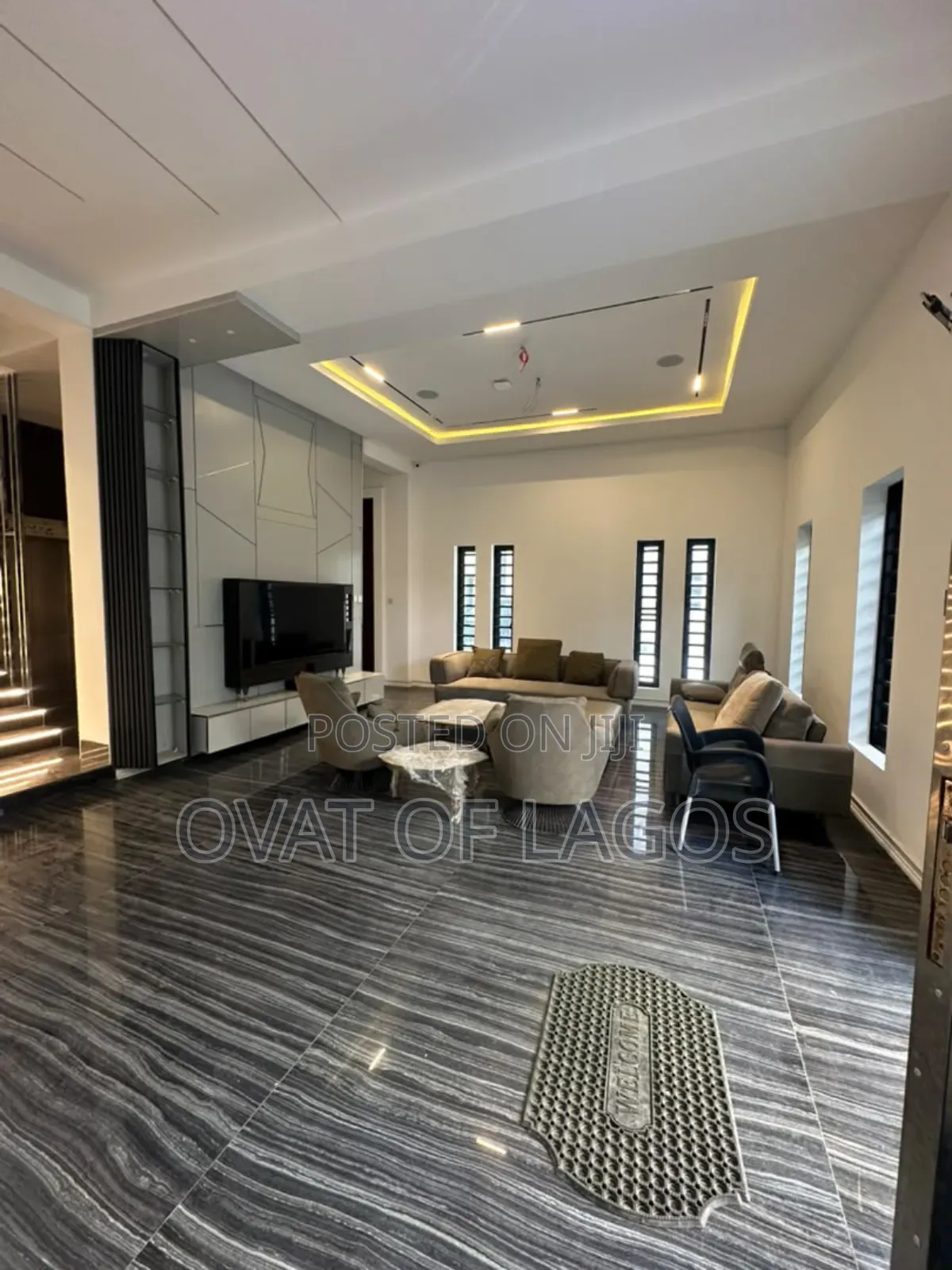 5bdrm House in Old Ikoyi for sale