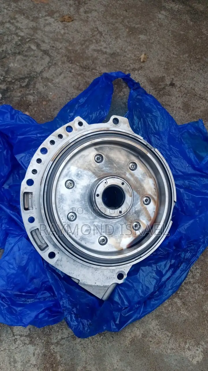 Hyundai Accent Pump