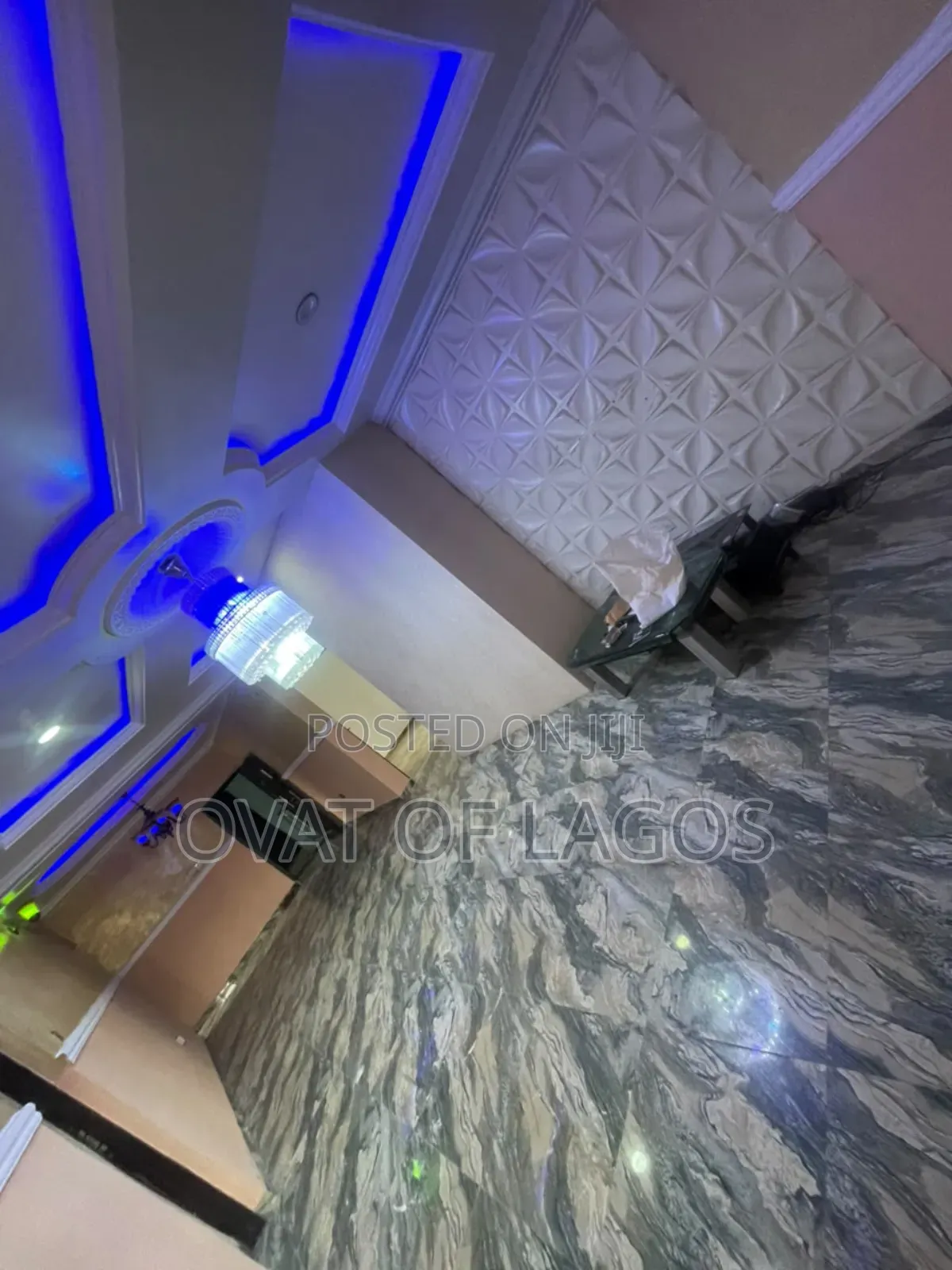 3bdrm Apartment in Badore, Ajah for rent