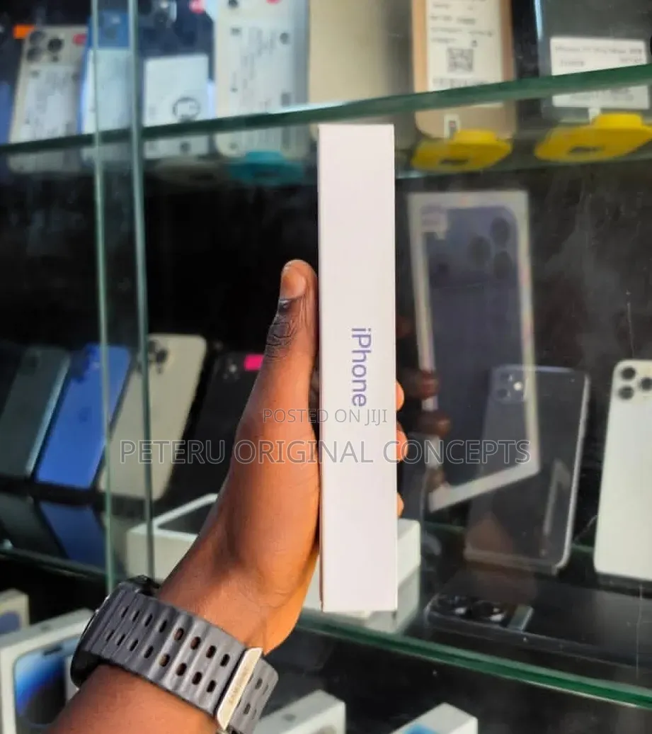 New Apple iPhone 17 Pro Max 1 TB Blue