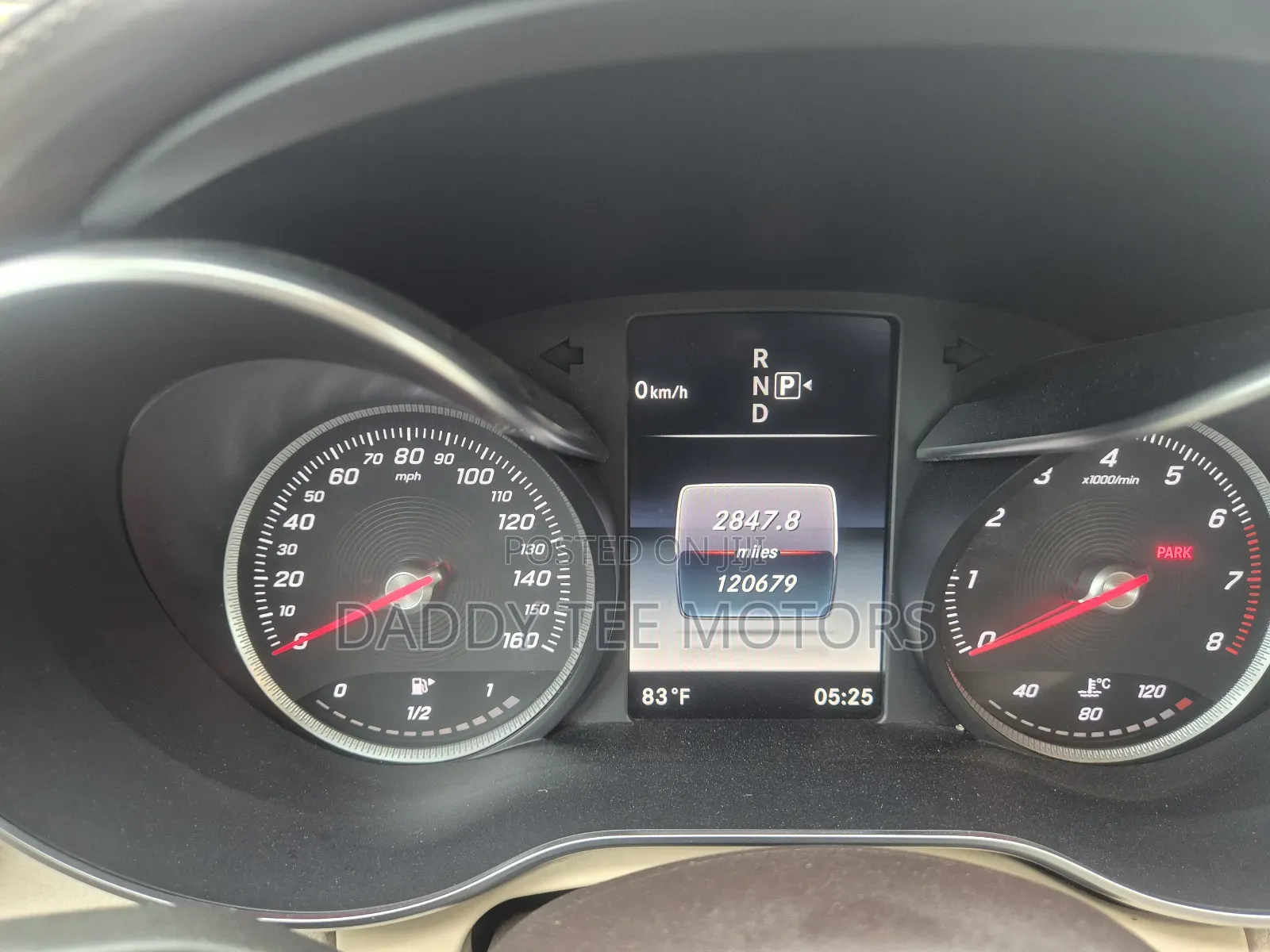 Mercedes-Benz C300 Luxury 4dr AWD 4Matic Sedan (2.0L 4cyl 7A) 2015 Blue