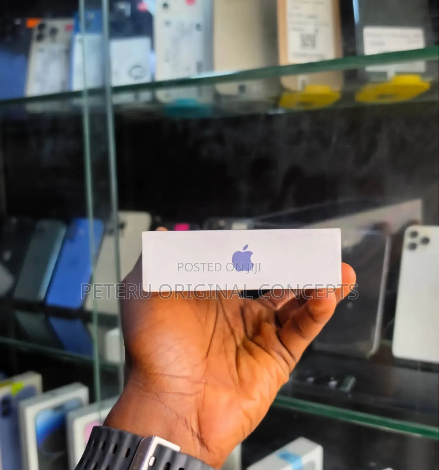 New Apple iPhone 17 Pro Max 1 TB Blue