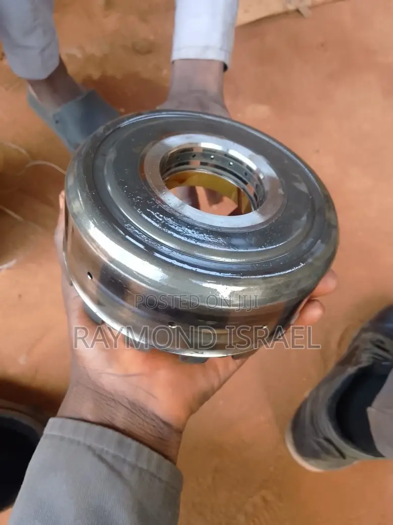 Nissan Primera Valve Body