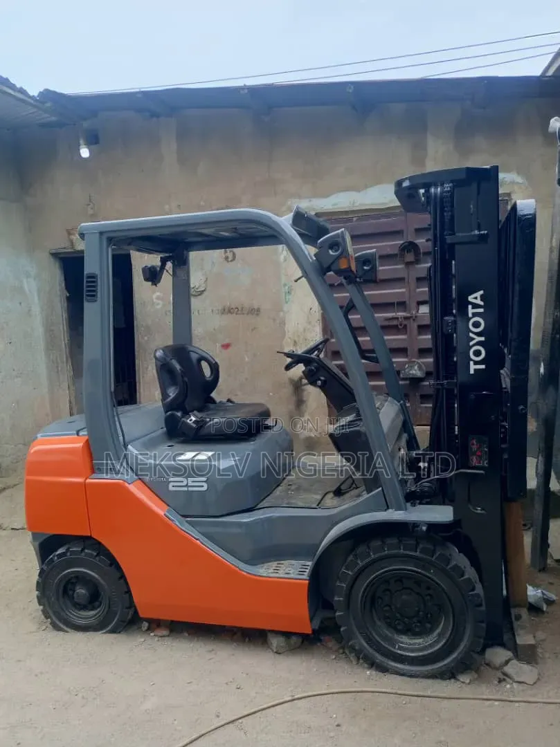 2.5tons Toyota Forklift