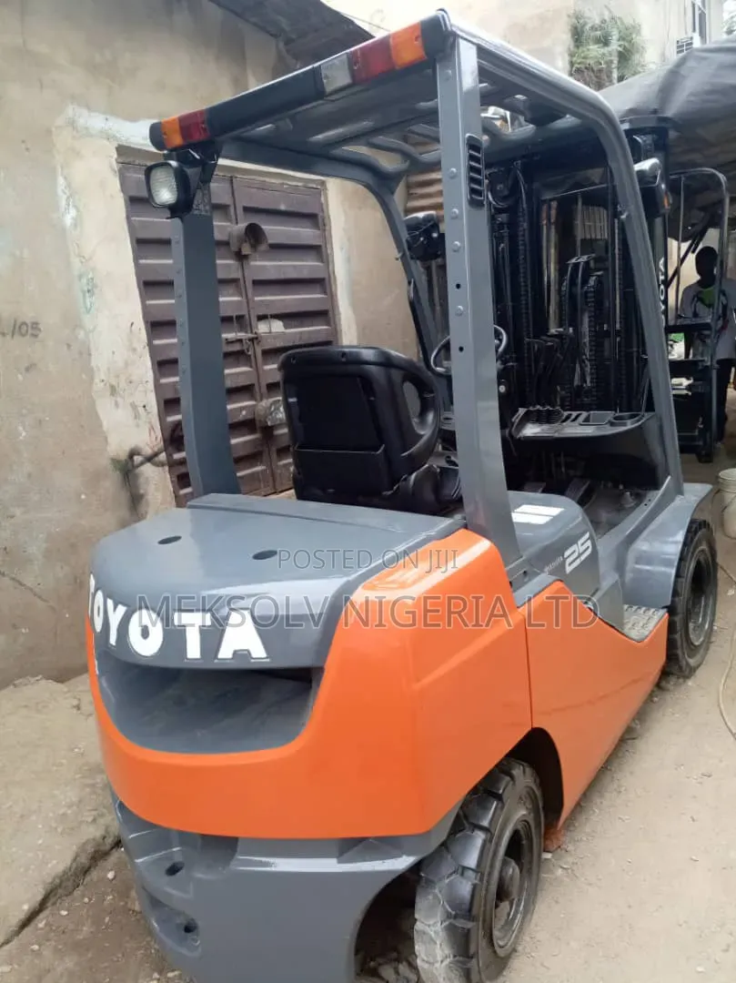 2.5tons Toyota Forklift