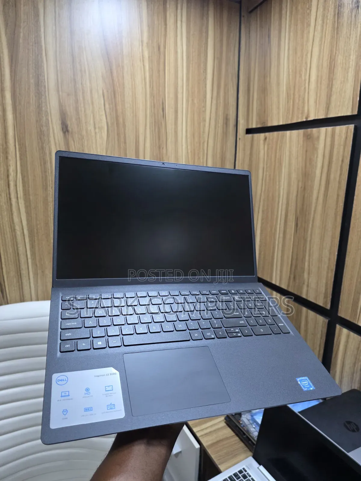 Laptop Dell Inspiron 15 3510 8GB Intel Pentium SSD 128GB