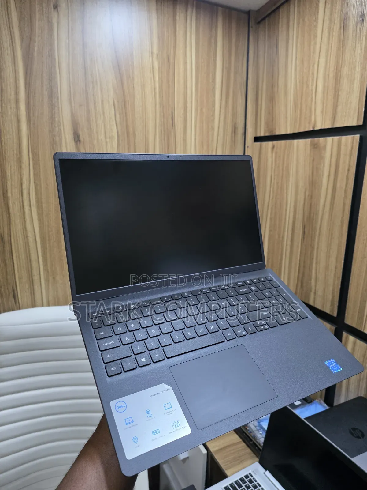 Laptop Dell Inspiron 15 3510 8GB Intel Pentium SSD 128GB