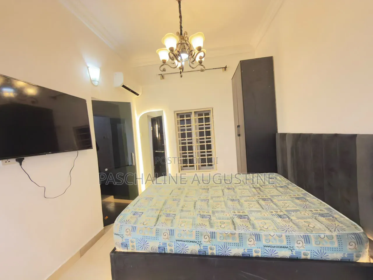 Studio Apartment in Garki for rent