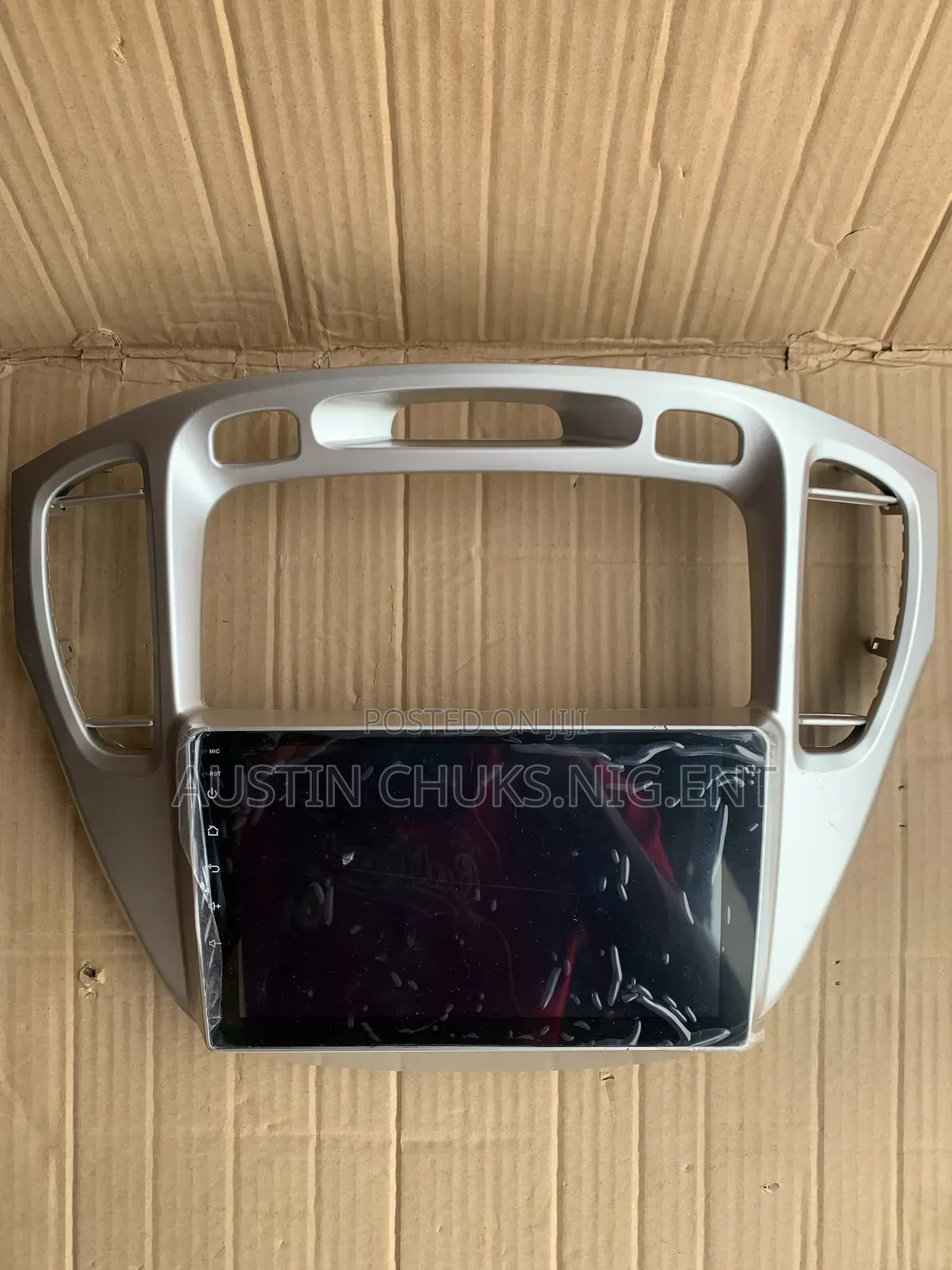 Toyota Highlander Android Headunit for (2000-2007) Model
