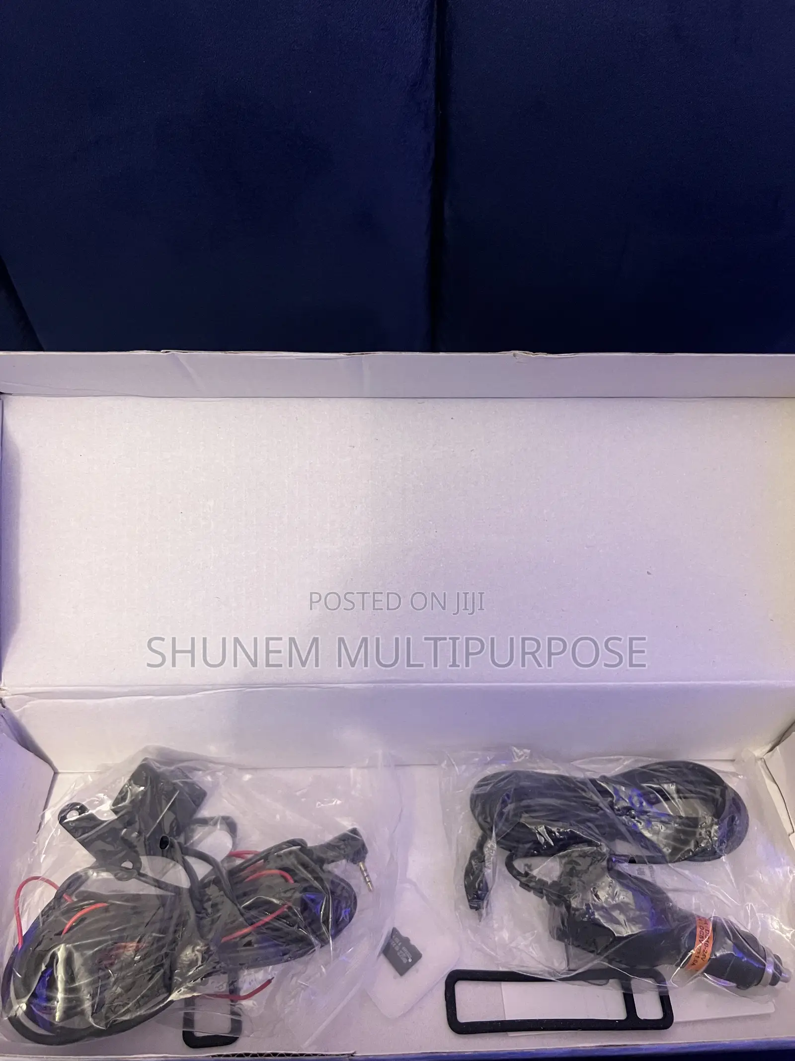 Car Rearview Mirror Dash Cam
