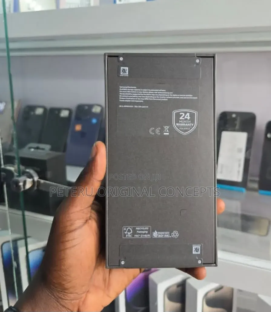 New Samsung Galaxy S26 Ultra 5G 256 GB Gray