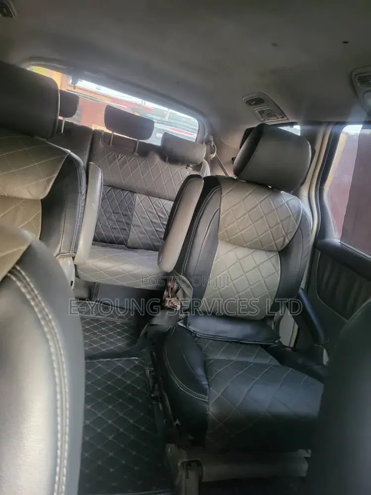 Toyota Sienna 2004 Gray