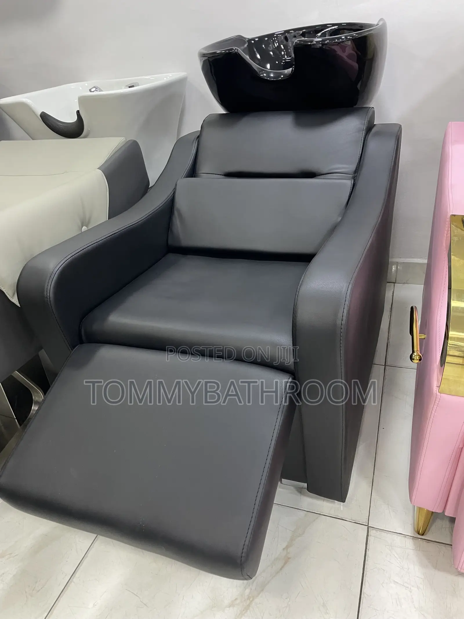Luxury Shampoo Chair/Wash Hair Basin
