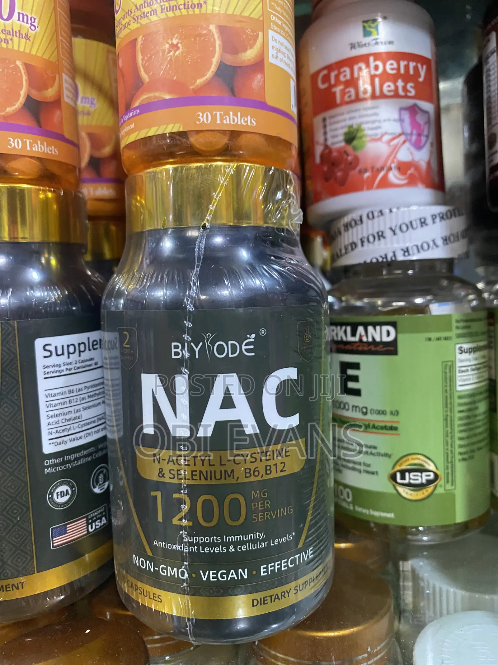 Supplements