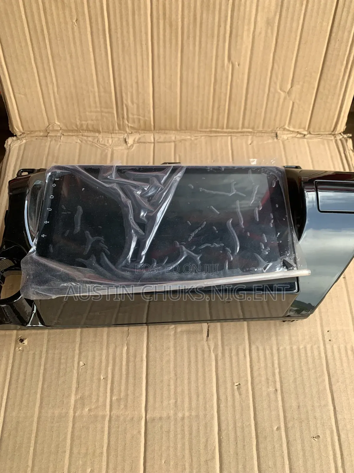 Toyota Hilux Android Headunit for (2016-2020) Model