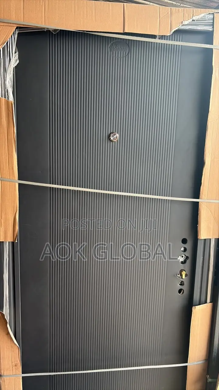 Luxurious Steel Door