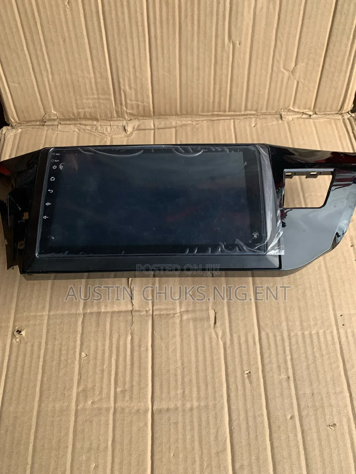 Toyota Corolla Android Headunit for (2014-2016) Model