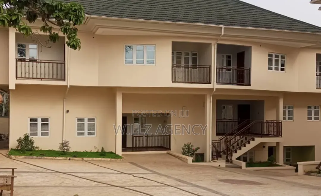 Furnished 4bdrm Duplex in Enugu for sale