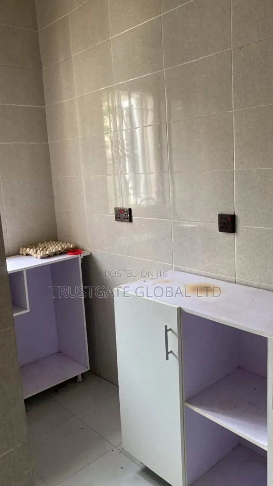 1bdrm Apartment in Broadview Estate, Idu Industrial for rent