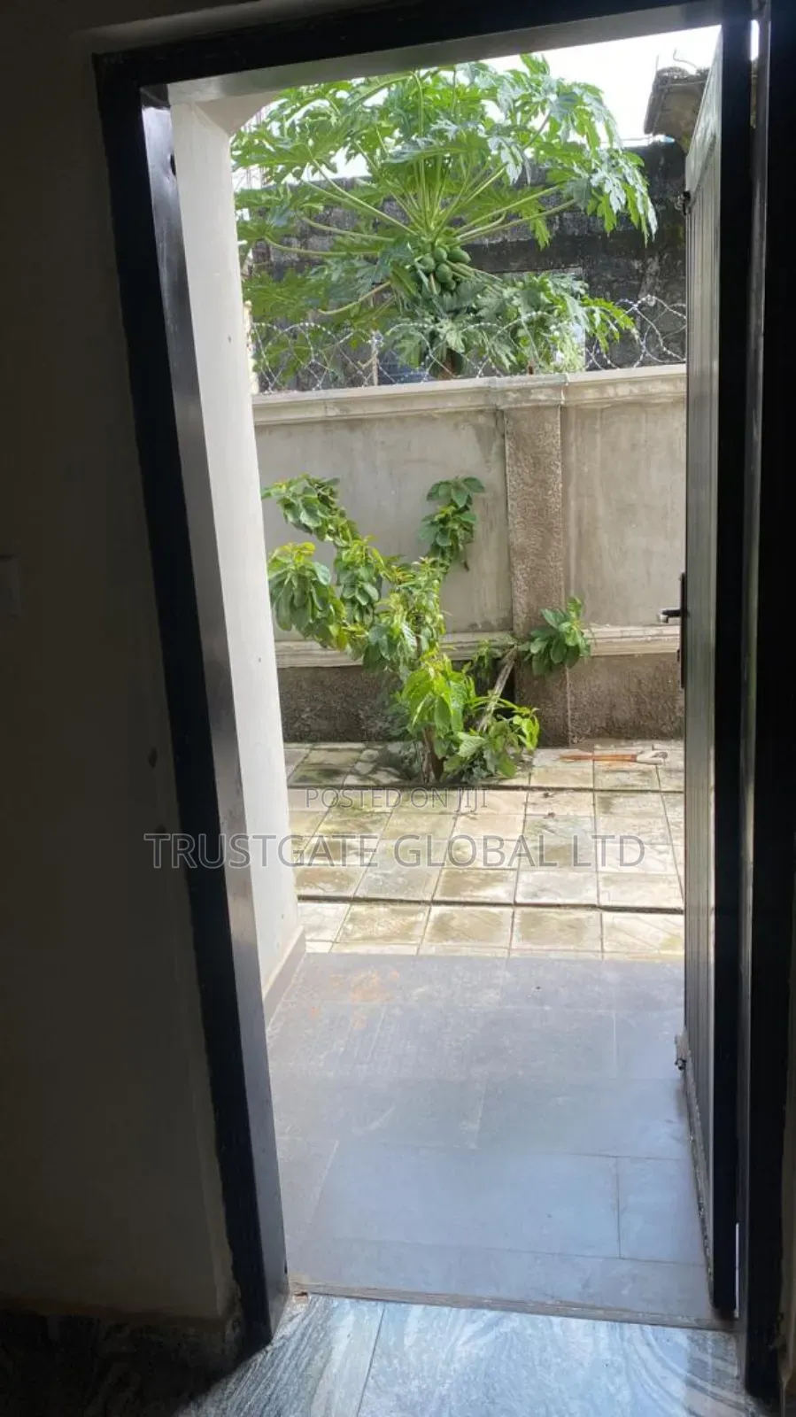 1bdrm Apartment in Broadview Estate, Idu Industrial for rent
