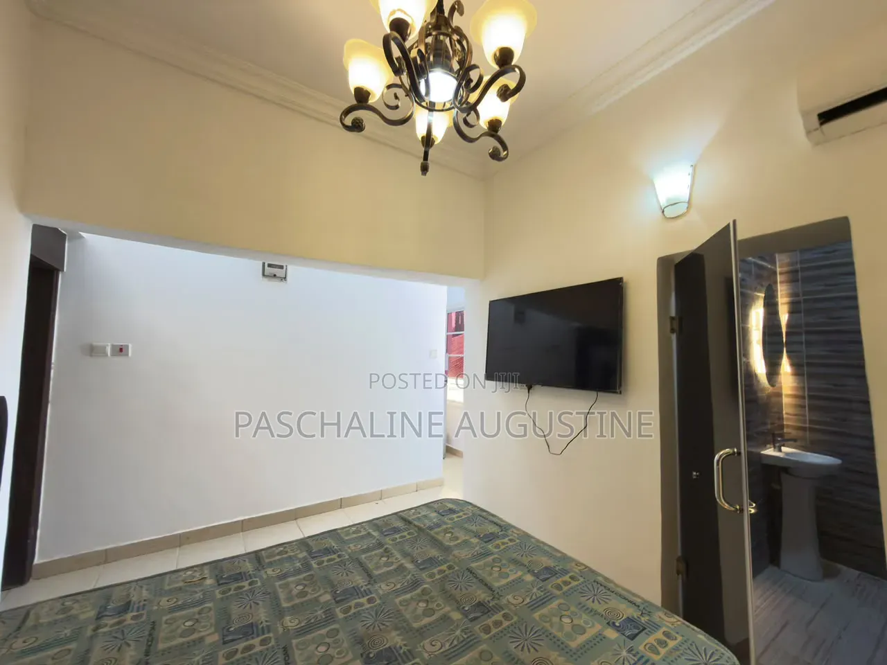 Studio Apartment in Garki for rent