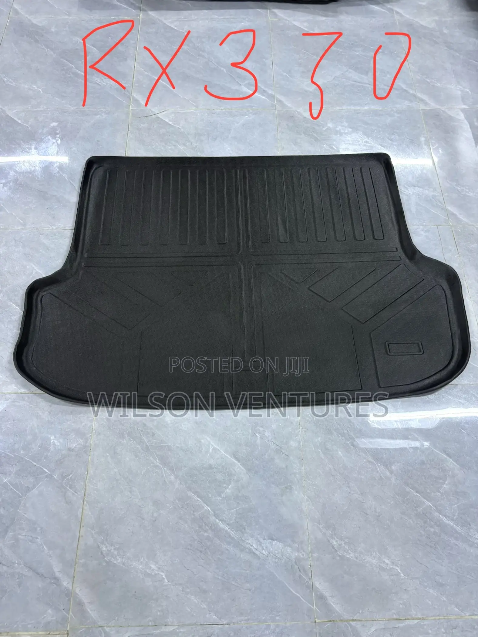 Lexus RX330 TPE Boot Mat