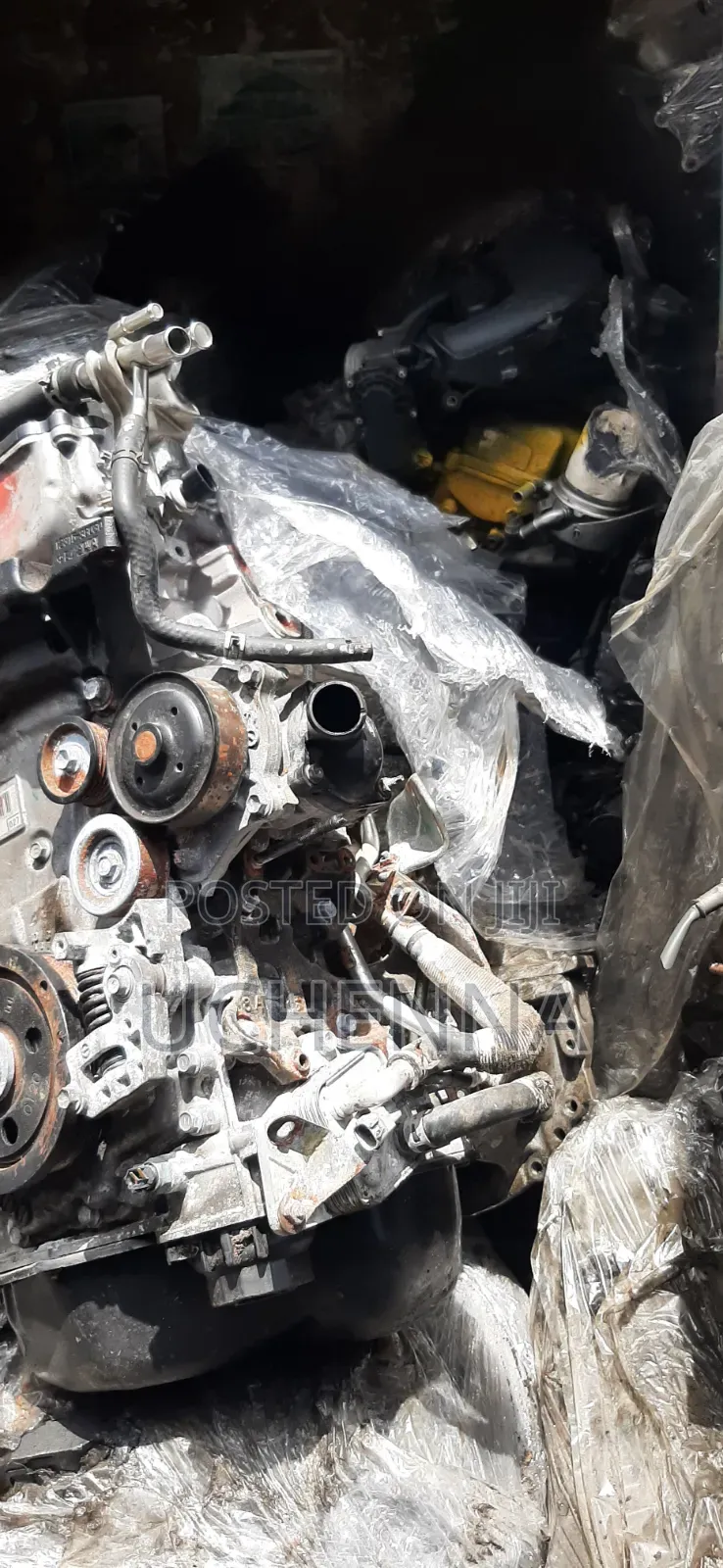 Toyota 8ar Engine