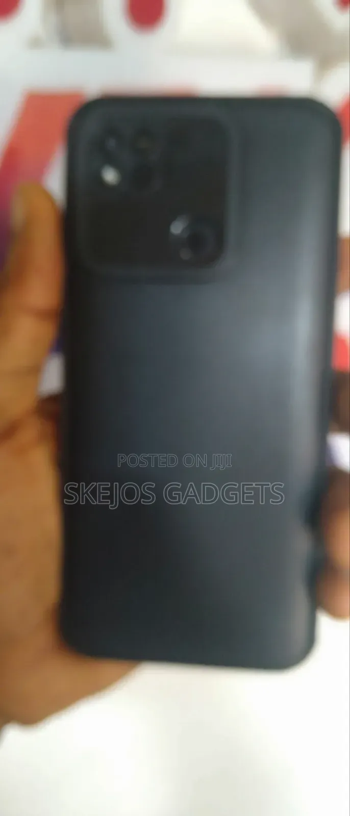 Xiaomi Redmi 10A 128 GB Black