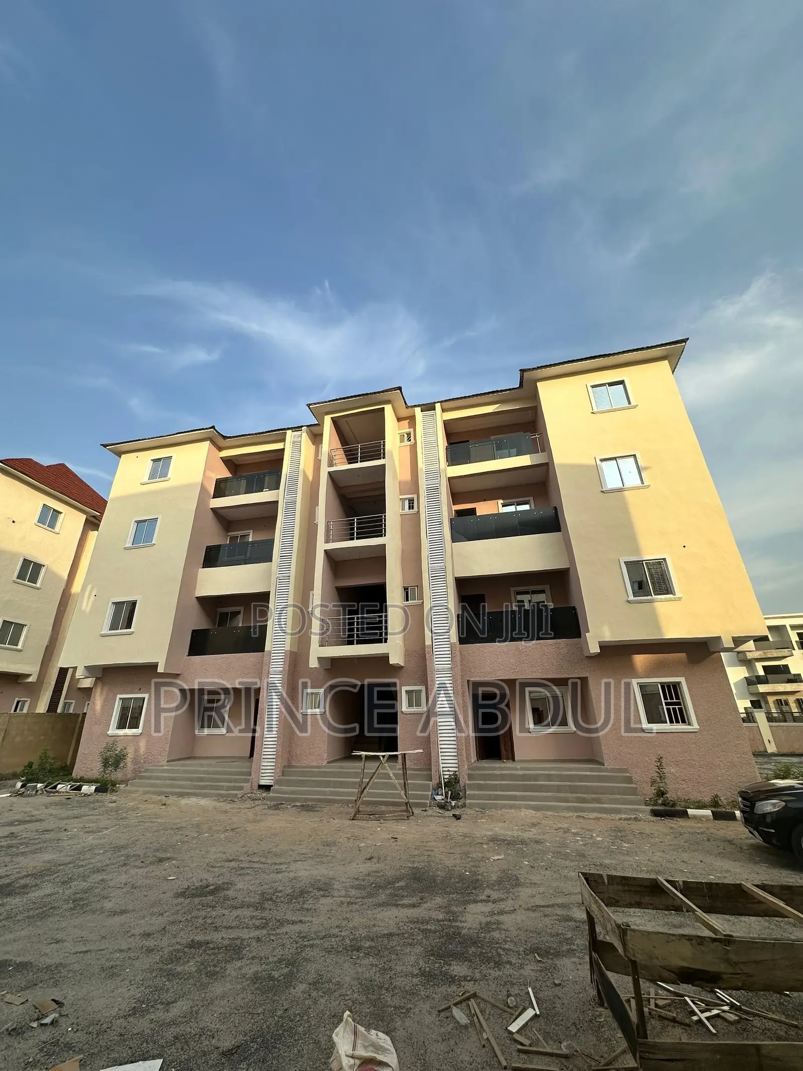 Furnished 2bdrm Apartment in Abuja (FCT) for sale