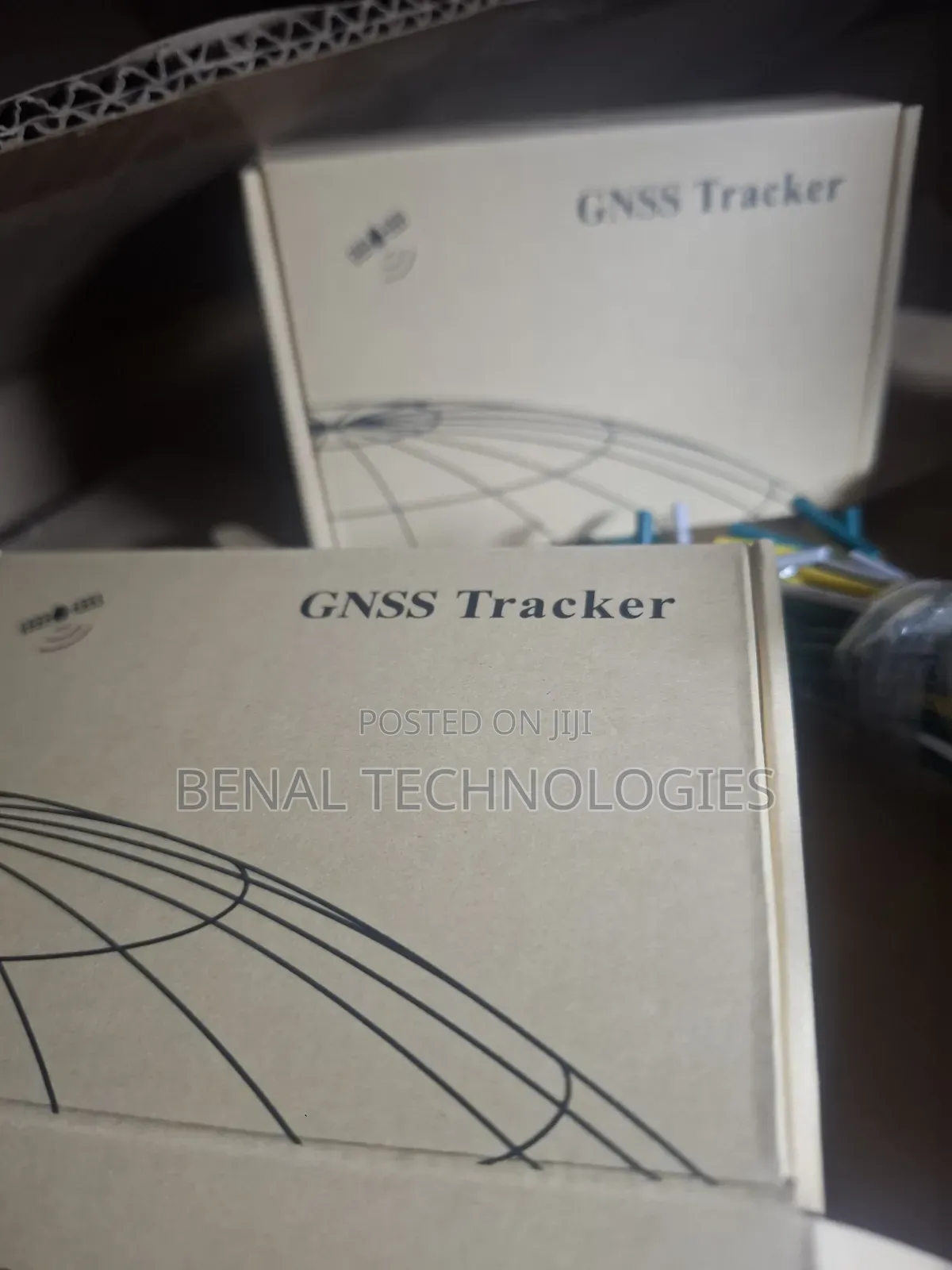 Standard Automotive Service for Fleet GPS Systems